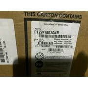 NEW 3M P/N RT29F16G20NN) Filter Cartridge PACK OF 25 (NEW)