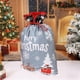 thumbnail image 3 of Bolsas de Regalo de Navidad Bolsa de Regalo de Navidad Grande Bosque de Impresión de Terciopelo sin Rostro Bolsa de Regalo de Dulces para Niños Bolsas de Regalo de Navidad Grandes, 3 of 6