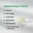 thumbnail image 6 of Nordic Naturals Algae DHA Softgels, 500 Mg, Certified Vegan Algae Oil 60 Ct, 6 of 9