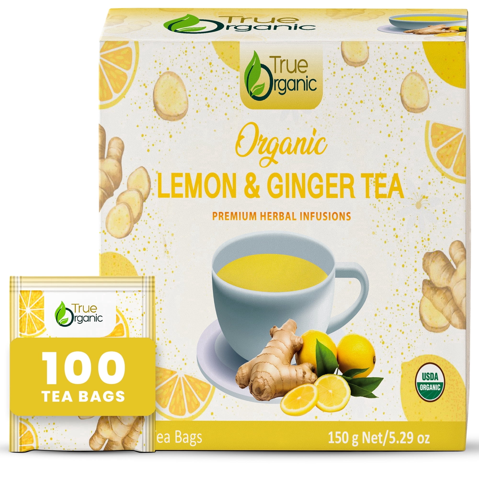 TeviRoom Exotic Teas of The World Gift Set, 80 Tea Bags, 8