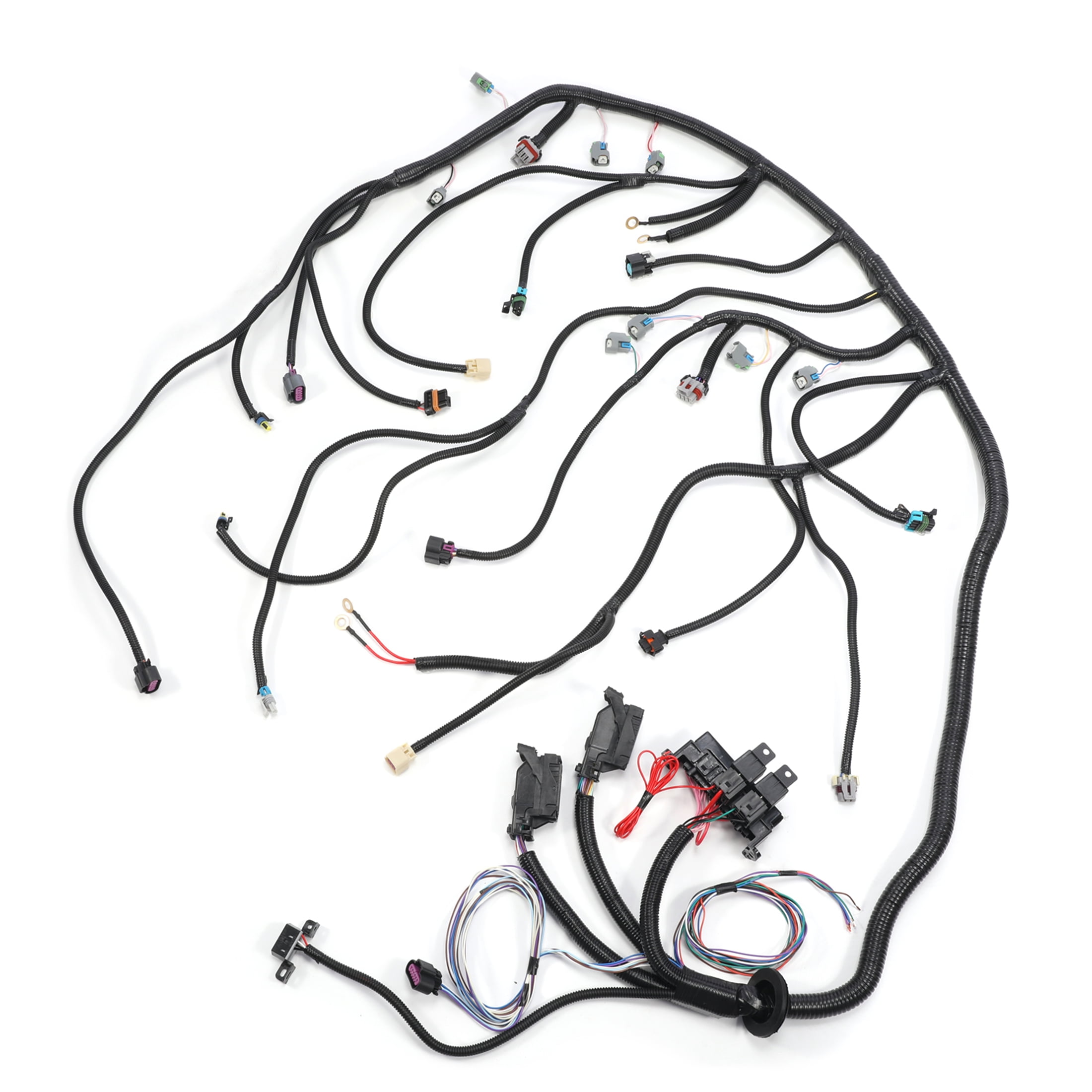 Wiring Harness for 0615 LS3 LS2 6.2L Wire Harness Connector 6L80E