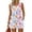 Multicolor(Floral Print), variant on Iaqnaocc 2 Piece Sets for Women Casual Womens Short Sets Vintage Floral Print Square Neck Tank Top and Shorts Summer Outfits Beach Outfits for Women Vacation Outfits for Women Multicolor 3XL