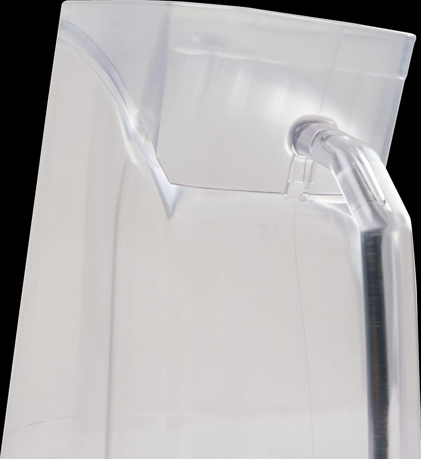 San Jamar Low Profile Perfect Pour Beer Pitcher - 60 oz Home & Garden & Kitchen & Serveware & Pitchers
