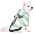 thumbnail image 3 of Bingfone Cute Raccoon Dog Clothes Hoodie, Pet Winter Coat,Puppy Sweatshirts For Small Dogs Boy Girl,Suitable For All Breeds-Medium, 3 of 9