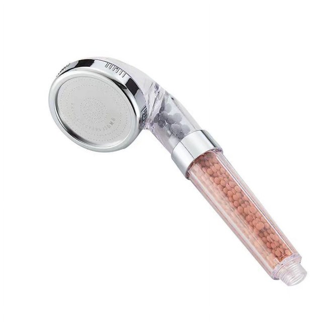 Cabezal de ducha, lluvia de mano de alta presión, 3 modos, filtro de cabezal de ducha Envy para cabello y piel secos