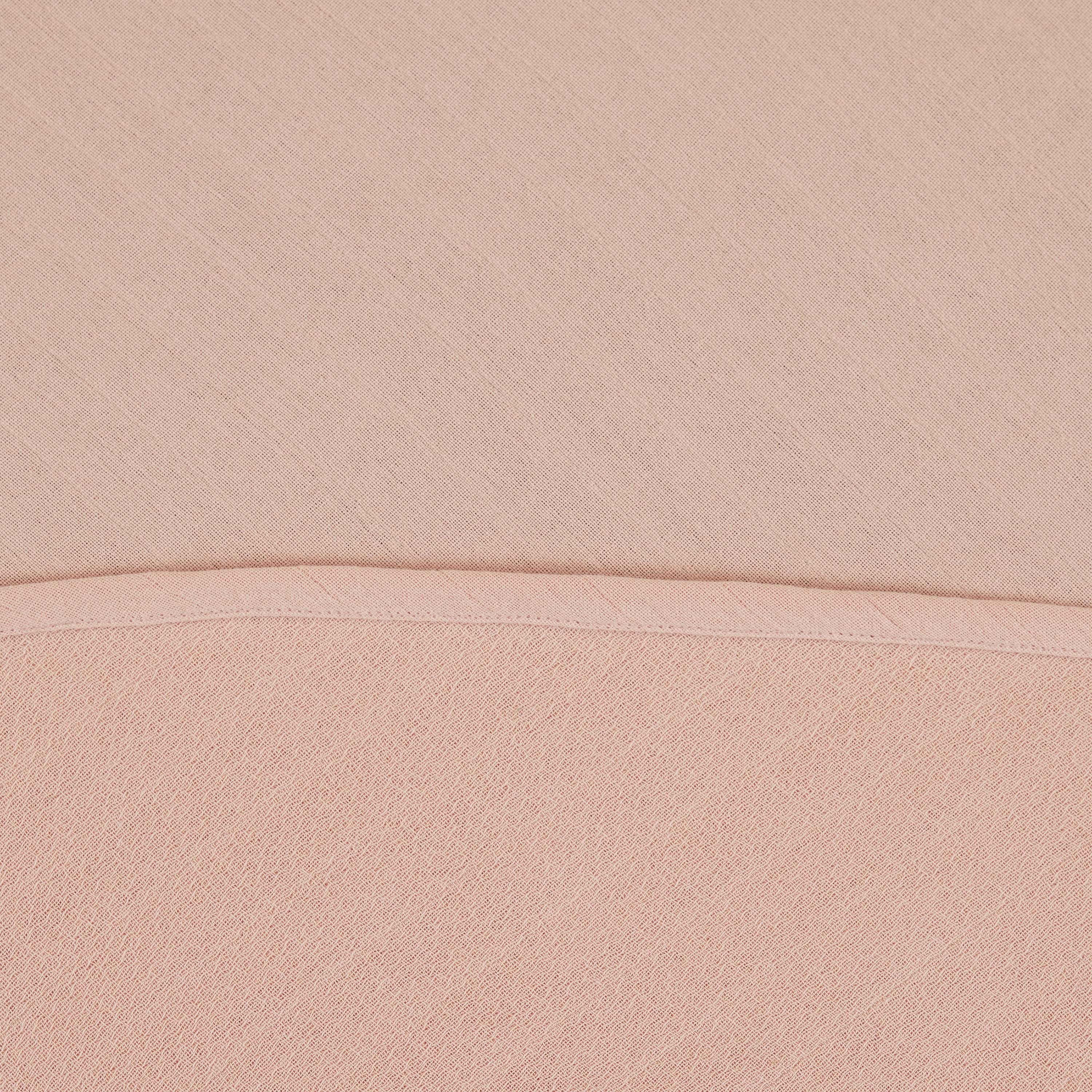 Easter Gauze 70" Round Tablecloth - 100% Cotton, Pink
