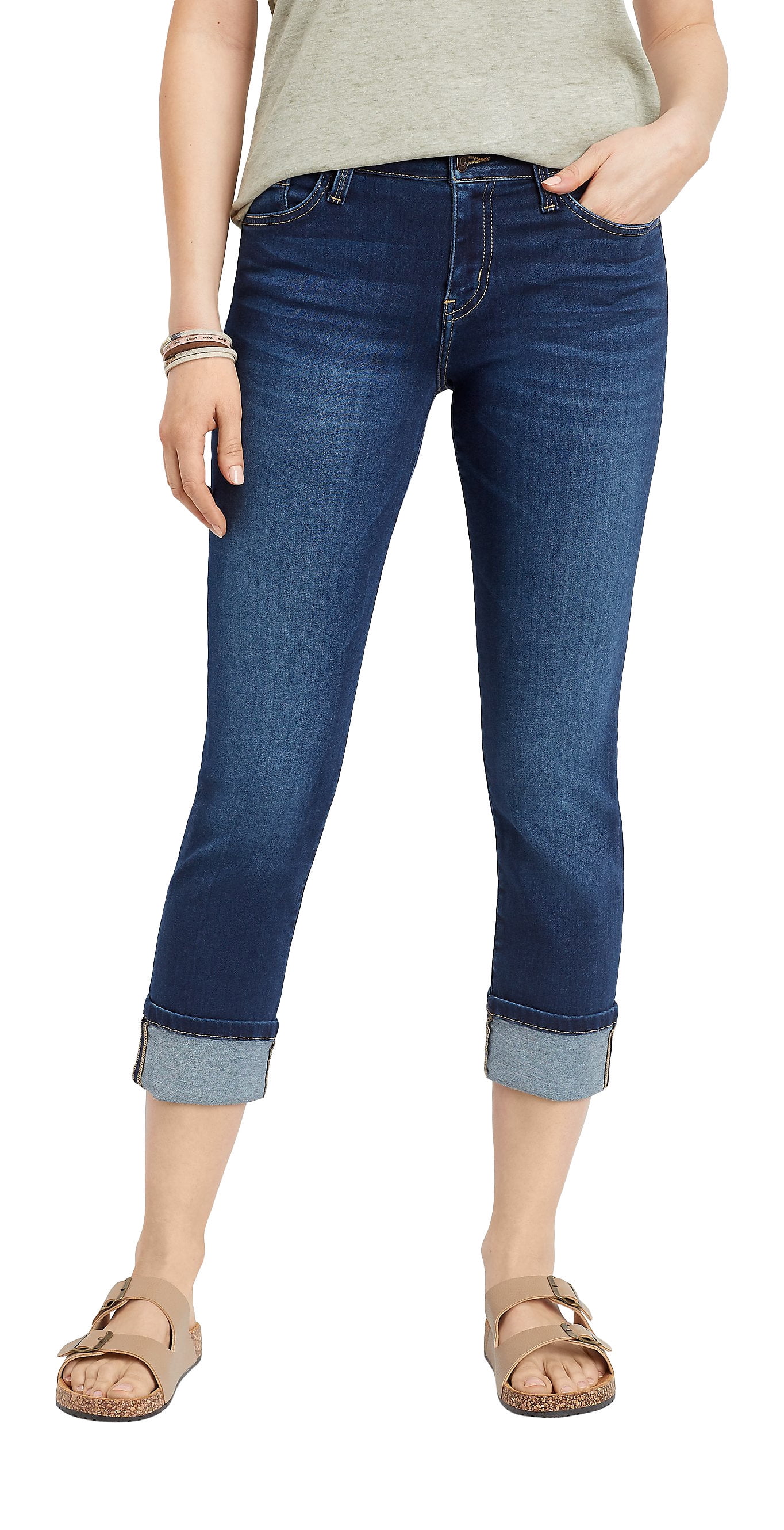 maurices Flying MonkeyTM high Rise Super Soft Skinny Cropped Jean