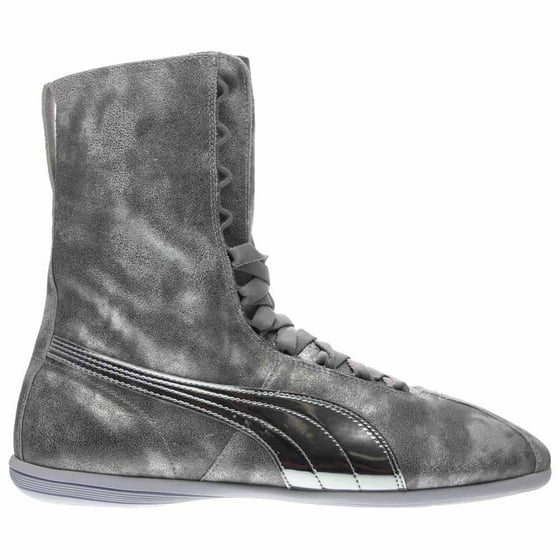 puma eskiva hi metallic puma eskiva hi metallic