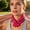 Hot Pink, variant on Cooling Neck Band, Reusable Evaporative Neck Wrap for Outdoor Work Sports Hiking, Long Lasting Heat Relief Cool Strap for Adults, Breathable Mesh Neck Gaiter