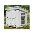 thumbnail image 2 of Little Cottage Petite Greenhouse with Floor Kit, 2 of 2