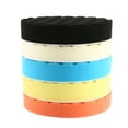 thumbnail image 3 of Miuline Buffing Polishing Pads, 5Pcs Compound Buffing Sponge Pads Cutting Polishing Pad Kit for Car Buffer Polisher Compounding, Polishing Waxing, 3 of 9