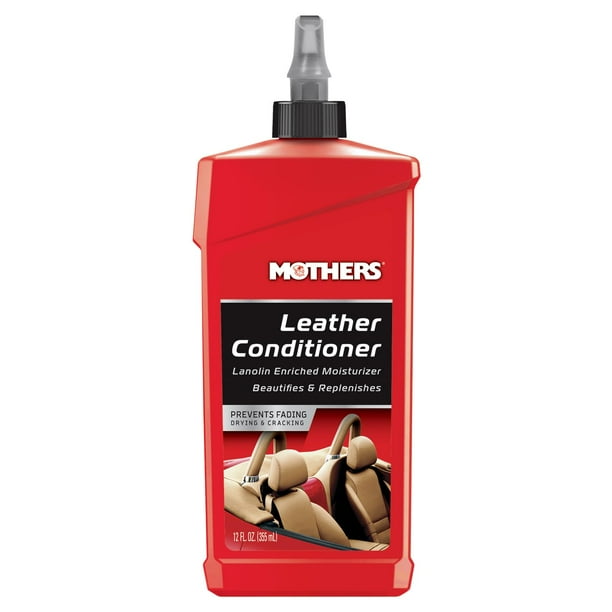 Acondicionador de cuero Mothers 06312 355 ml