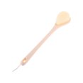 thumbnail image 1 of Ofertas Únicas 1 Pc Cepillo de Baño de Mango Largo Exfoliante para Baño 13.77"x3.34"x1.57" Rosa, 1 of 1