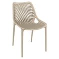 thumbnail image 4 of Air Bistro Set 3 Piece Taupe, 4 of 5