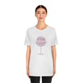 thumbnail image 2 of Funny Red Wine Lover Shirt Typography Wine Shirt Wine Lover Gift, 2 of 8
