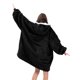 thumbnail image 5 of Txlixc Sudaderas de manta de gran tamaño para abrazos de sueños cálidos y suaves Txlixc moda, 5 of 6