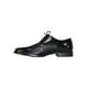 thumbnail image 3 of ZAPATO DE VESTIR CASUAL LEON HOMBRE CABALLERO PIEL CAMALEON NEGRO 3007 LEON 3007, 3 of 3