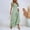 Green, variant on snowsong Maxi Dress,Easter Dress Women Maxi Dress For Women Ruffle Sleeve Beach Long Sundress Boho Summer Casual Floral Dress Floral Dress,Elegant Dresses,Work Dresses Black Dress M