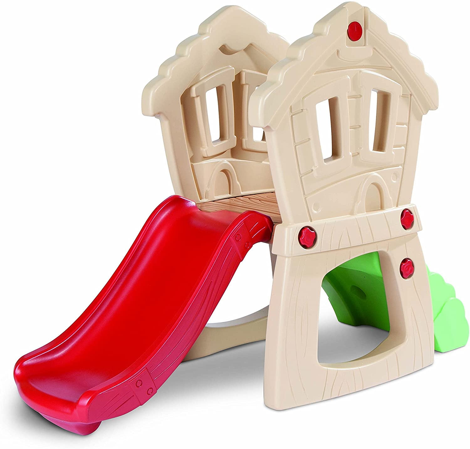 walmart little tikes hide and seek climber