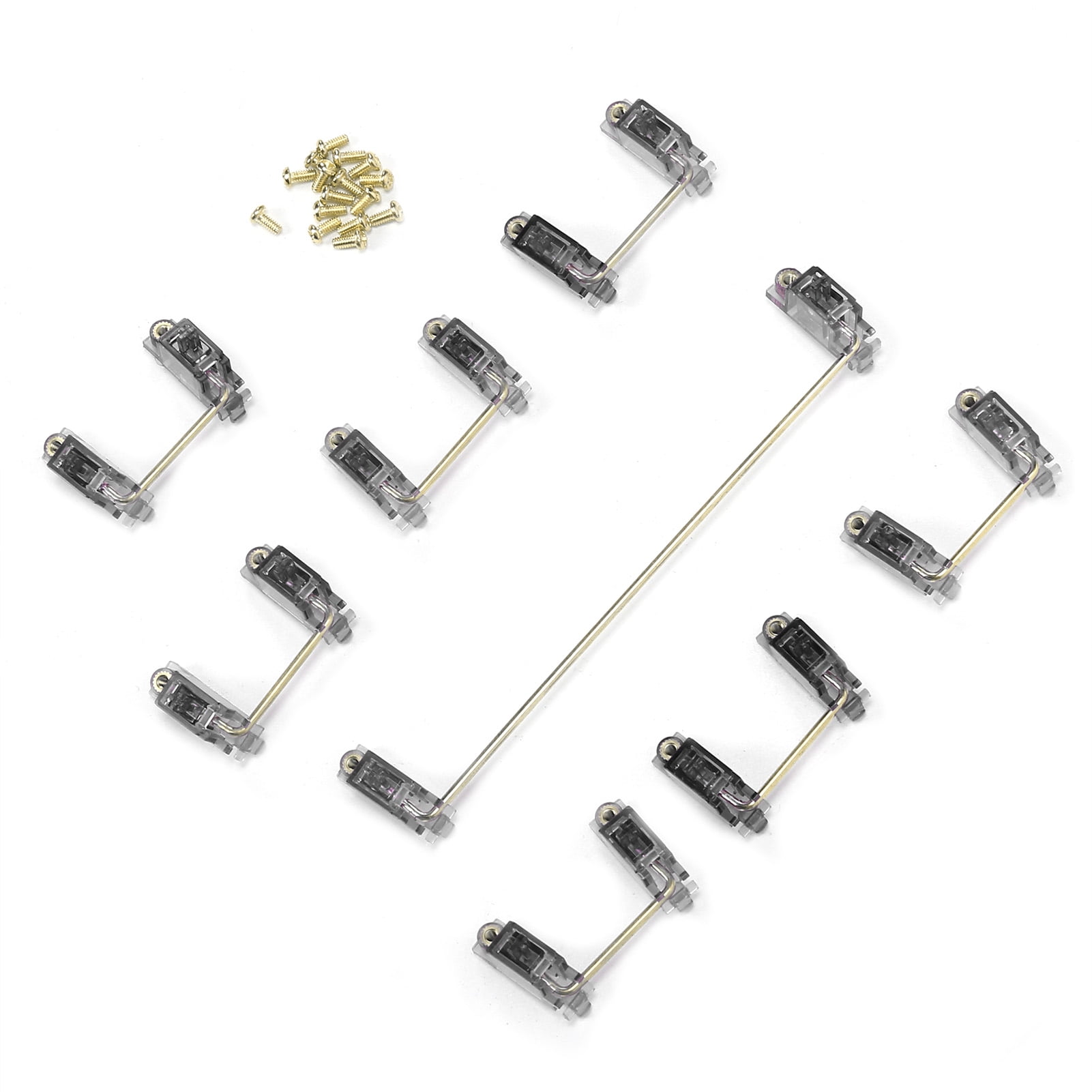 Mechanical Keyboard Stabilizer Pcb Screw In Stabilizer 6.25u 2u