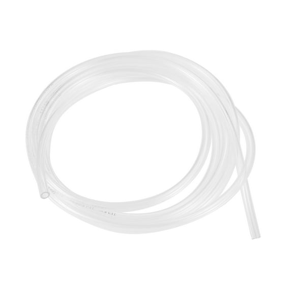 Unique Bargains Motorcycle Dirt Bike Fuel Vent Line Hose Petrol Gas Tube Clear