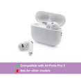 thumbnail image 2 of Puntas de repuesto de espuma viscoelástica Klowcok para AirPods Pro 3, 3 pares, 2 of 5