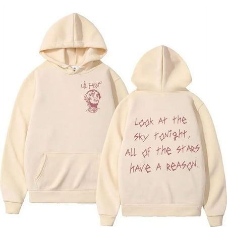 

Rapper Lil Peep Tour Concert Hoodie Men s Hip Hop Fashion Pullover Sweatshirt Unisex Casual Long Sleeve Hooded Gothic Streetwear