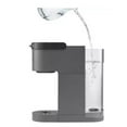 thumbnail image 4 of Open Box Keurig K-Mini Single-Serve K-Cup Pod Coffee Maker, Totally Gray, 4 of 5