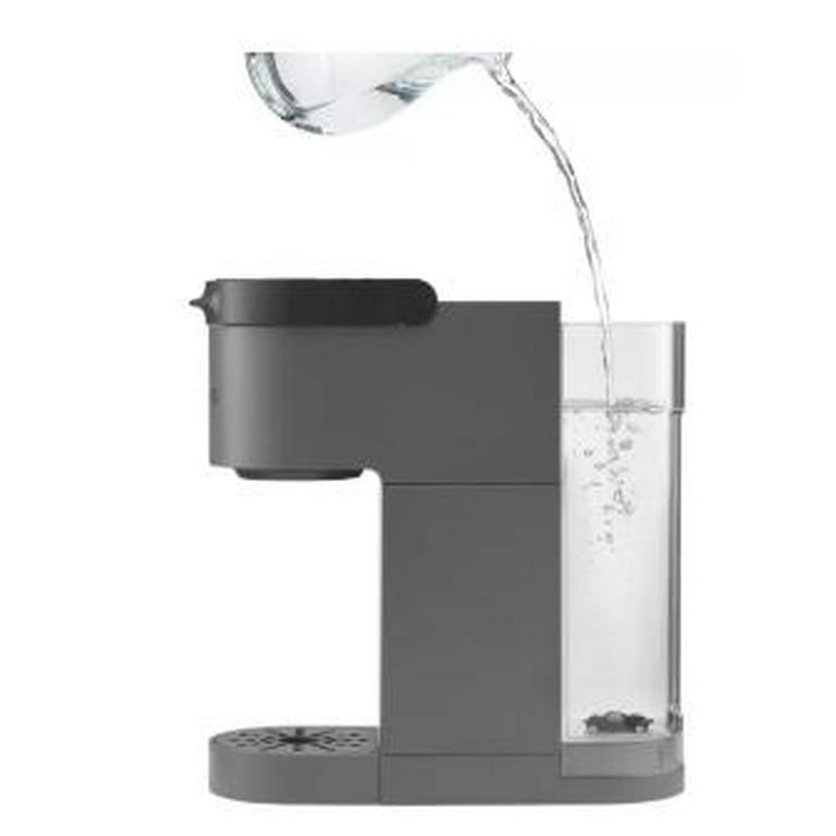 Keurig K-Mini コーヒーメーカー グレー Keurig K-Mini Compact Single Serve Coffee Maker, Small K-Cup