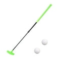 thumbnail image 4 of Colaxi Retractable Golf Putter Golf Club Left and Right Handed Putter Portable with Adjustable Aluminum Alloy Shaft Mini Golf Putter Green, 4 of 8
