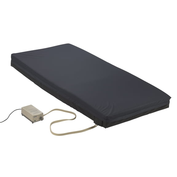 Drive Medical Balanced Aire Powered Alternating Pressure Air/Foam Mattress