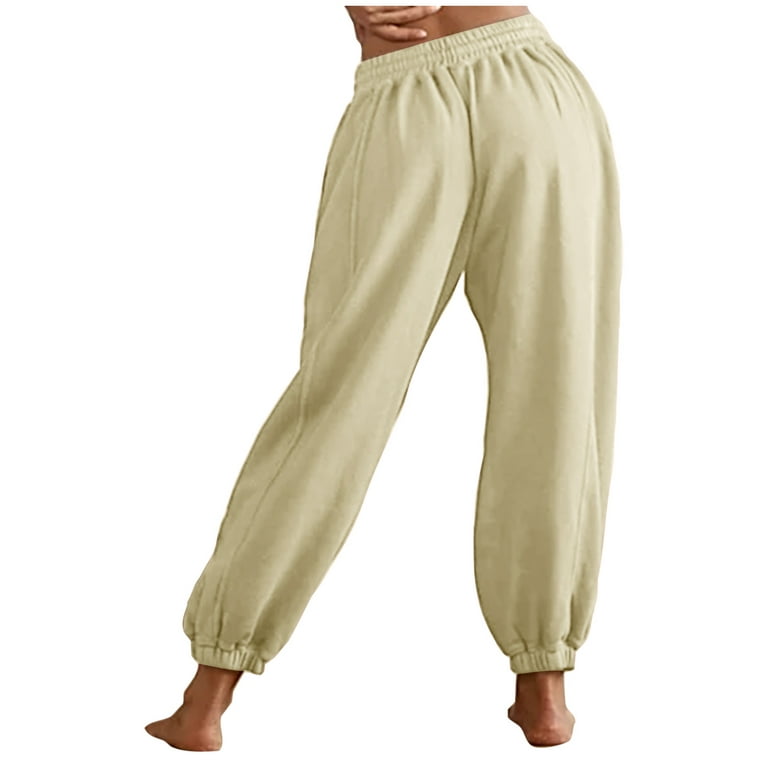 Dyegold Baggy Sweatpants For Women Ladies Teen Clothes Women Joggers With  Pockets Y2K Clothes Plus Size ​Workout ​Cute Sweatpants ​Free Shipping 