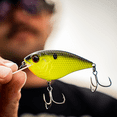 thumbnail image 5 of 6th Sense Flat Finesse F4 Crankbait – Great Castability with Tight Wobble Action, Internal Weight Transfer for Long Distance Casting, and Circuit Board Bill, 5 of 9