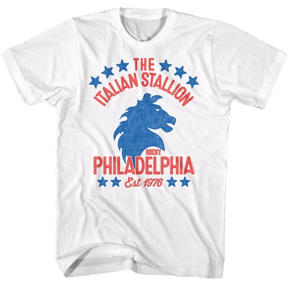 Rocky Philadelphia Americana Men's T Shirt