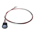 thumbnail image 4 of Dickly Excavator Joystick Button Replacement Spare Loader Handle Button Switch Assembly Gray 3 Wire, 4 of 8