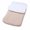Beige, variant on Newborn Baby Blanket-Wrapped Baby Plus Velvet Sleeping Bag Thick Knitted Warm Sleeping Bag Woolen Stroller Sleeping Bag