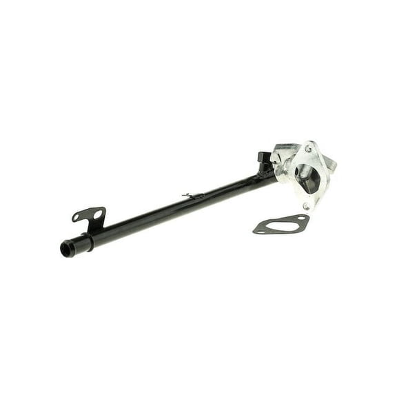 Lower Thermostat Housing - Compatible with 1998 - 2003 GMC Sonoma 2.2L 4-Cylinder - Motorad