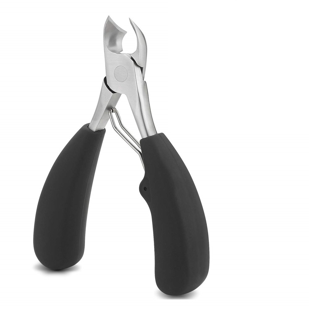 Precision Toenail Clipper Tool Premium Ingrown Toenail Cuticle Remover Trimmer and Thick
