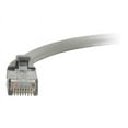 thumbnail image 4 of C2G 20ft Cat6 Ethernet Cable - Snagless Unshielded (UTP) - Gray - Patch cable - RJ-45 (M) to RJ-45 (M) - 20 ft - UTP - CAT 6 - snagless, stranded - gray, 4 of 5