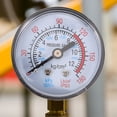 thumbnail image 4 of KAKOWELY Pressure Gauge Popcorn Machine Pressure Meter Air Pump Pressure Measure Tool Accessory,2.05"X2.05"X1.77", 4 of 4