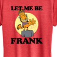 thumbnail image 3 of Garfield - Let Me Be Frank - Women's Short Sleeve Graphic T-Shirt, 3 of 5