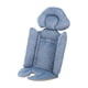 thumbnail image 4 of Cojín para Cochecito de Bebé, Almohadillas para Asiento, Alfombrilla para Carrito, Colchón Universal Cómodo para Carrito de Invierno, Alfombrilla para Gris, 4 of 8