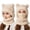 Khaki, variant on Bear Ear Beanie, 2027 Upgrade Winter Cozy 3-in-1 Fleece Warm Beanie Hat with Scarf and Mask for Adults, Soft Thermal Knit Cap for Cold Weather, Outdoor, Daily Wear(RL)