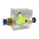 thumbnail image 2 of Indicador de flujo de agua Medidor de flujo de agua Medidor de flujo refrigerado por agua Refrigeración líquida Tipo C, 2 of 9
