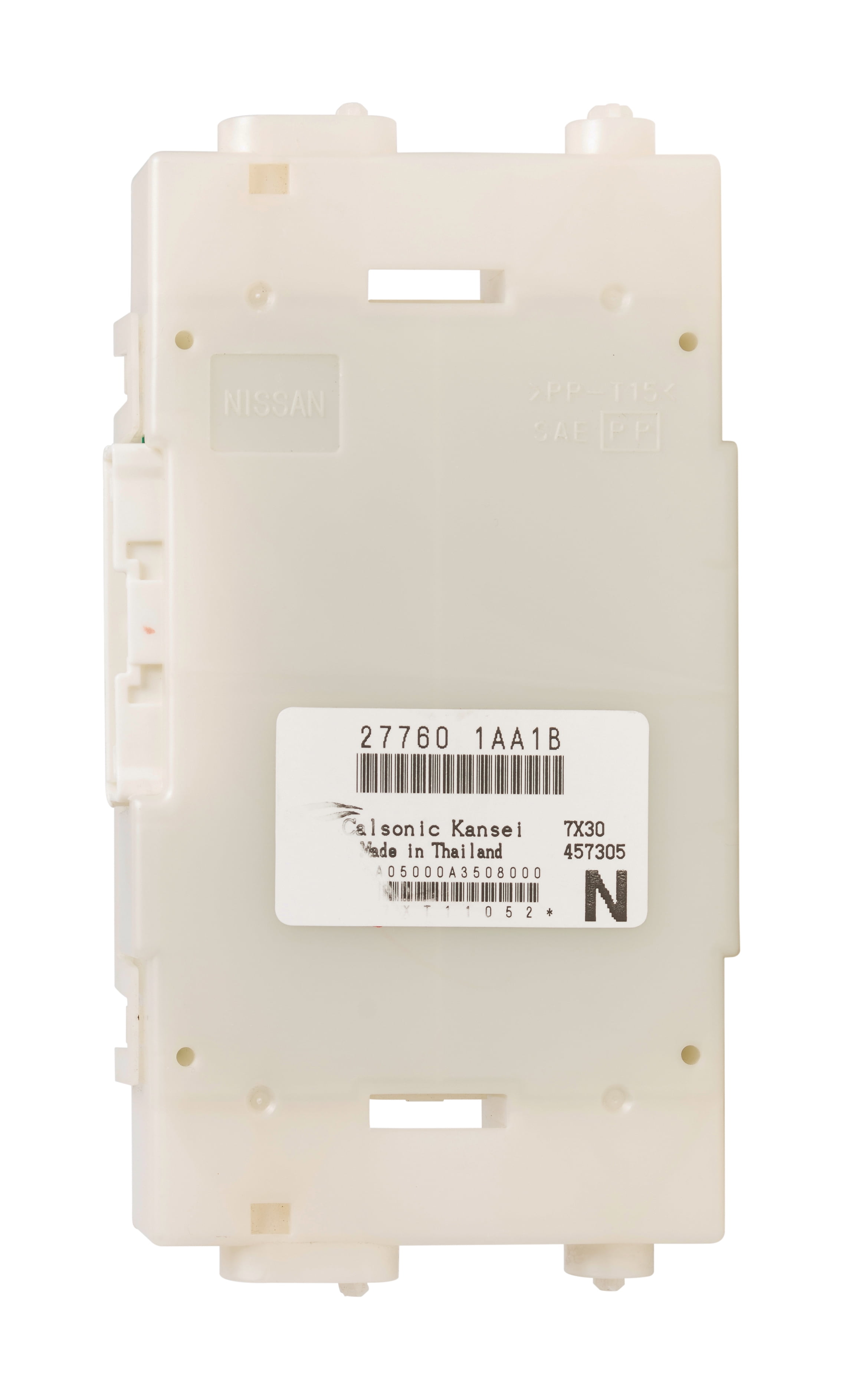 Restored 2009 Nissan Murano Chassis Control Sync Module 27760-1AA1B (Refurbished)