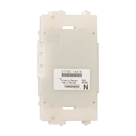 Restored 2009 Nissan Murano Chassis Control Sync Module 27760-1AA1B (Refurbished)