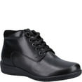 thumbnail image 1 of Fleet & Foster Womens Columbia Leather Ankle Boots, 1 of 4