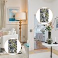 thumbnail image 4 of Yayeee Blank Wall Plate Cover 1-Gang 4.5"x2.7" Home Unused Decorative Outlet, Green Floral, 4 of 7