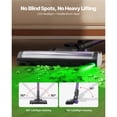 thumbnail image 6 of Cordless Vacuum, 25KPA Suction, Anti-Tangle, Lightweight Handheld, 35Min Runtime for Carpet Pet Hair Hard Floor, 6 of 12