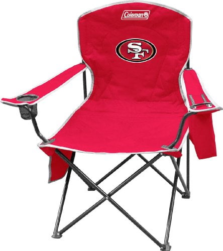 nfl cooler quad chair